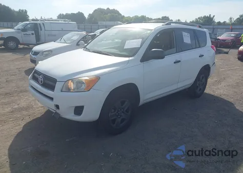 2009 Toyota Rav4 from USA, damaged, VIN JTMZF33V49D003844